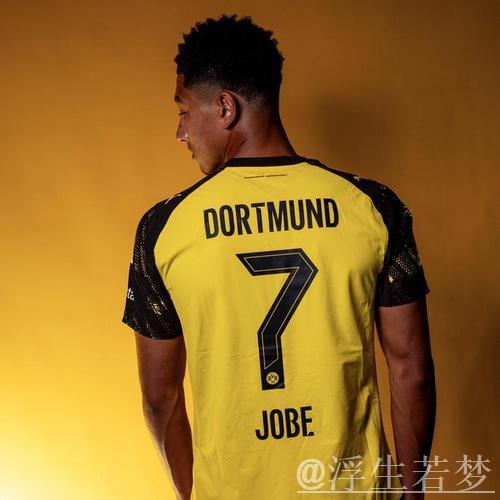 桑德兰创队史记录:乔布-贝林厄姆以3050万欧加盟多特 桑德兰创队史记录:乔布-贝林厄姆以3050万欧加盟多特