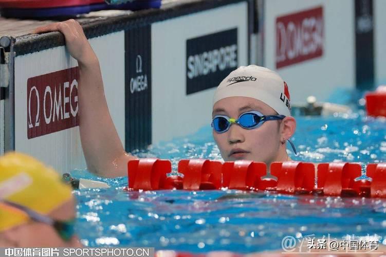 李冰洁与杨佩琪成功跻身女子400米自由泳决赛 李冰洁与杨佩琪成功跻身女子400米自由泳决赛