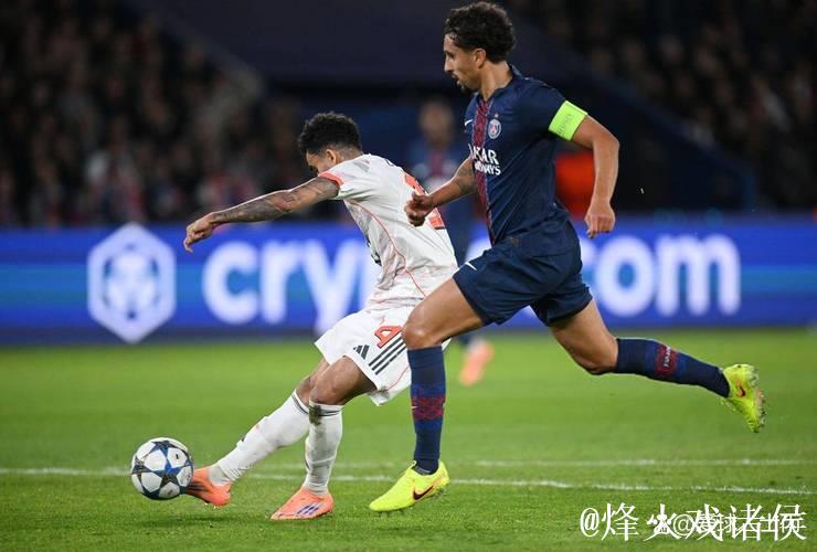 迪亚斯双响+剪刀脚直红 十人拜仁2-1巴黎全胜领跑 迪亚斯双响+剪刀脚直红 十人拜仁2-1巴黎全胜领跑